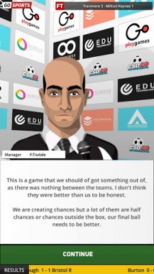 Club Soccer Director 2020 screenshot №7