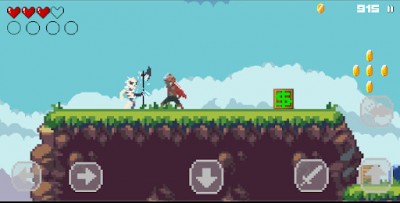 Mighty Sword screenshot №1