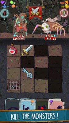 Dungeon Faster screenshot №2