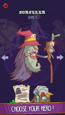 Dungeon Faster screenshot №1