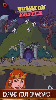 Dungeon Faster screenshot №8