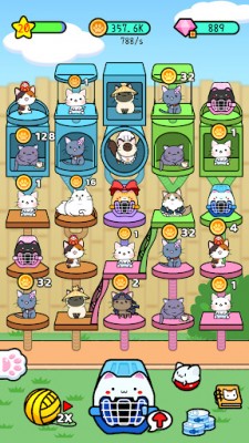 Cat Condo 2 screenshot №5
