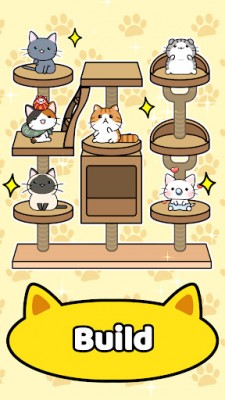 Cat Condo 2 screenshot №2