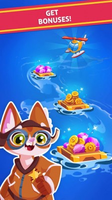 Merge Ship: Корабельный магнат screenshot №6