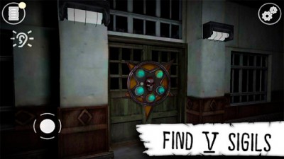 Butcher X - Scary Horror Game/Escape from hospital screenshot №5