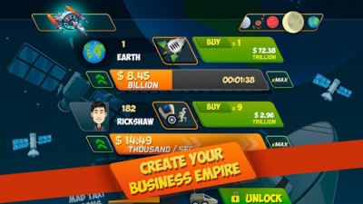 Idle Investor screenshot №1