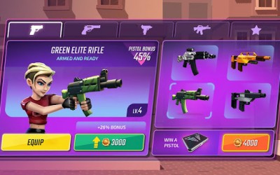 Ангелы Чарли: Игра screenshot №1