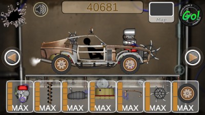 Stickman Annihilation II screenshot №4