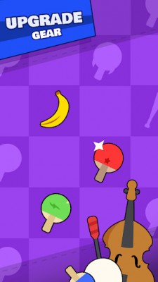 Pongfinity - Infinite Ping Pong screenshot №4