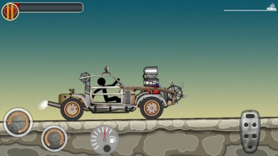 Stickman Annihilation II screenshot №2