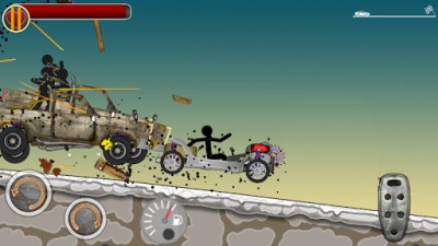 Stickman Annihilation II screenshot №3