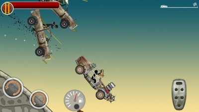 Stickman Annihilation II screenshot №5