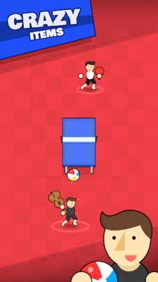 Pongfinity - Infinite Ping Pong screenshot №2