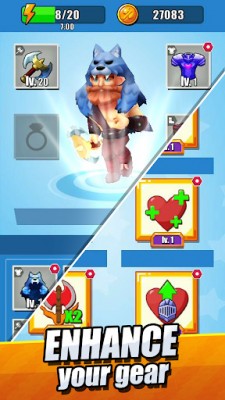 Rungeon screenshot №7