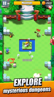 Rungeon screenshot №6