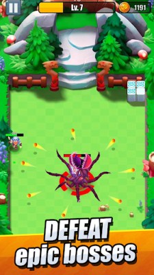 Rungeon screenshot №8