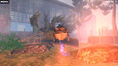 T.D.Z. Robots Story - the Soviet Apocalypse screenshot №4