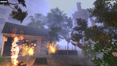 T.D.Z. Robots Story - the Soviet Apocalypse screenshot №2