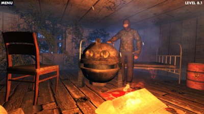 T.D.Z. Robots Story - the Soviet Apocalypse screenshot №1