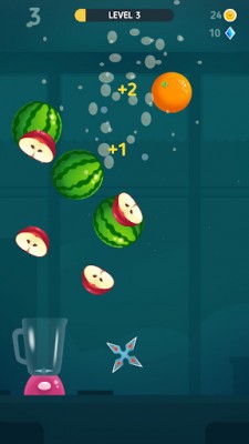 Fruit Master Hd screenshot №1
