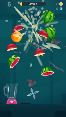 Fruit Master Hd screenshot №3