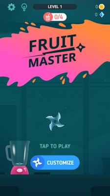 Fruit Master Hd screenshot №4