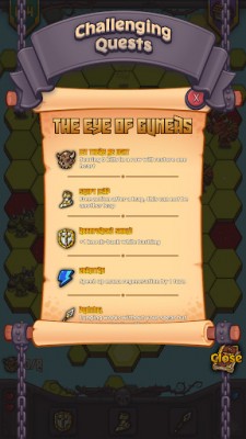 Paladin screenshot №6