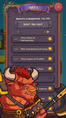 Paladin screenshot №7