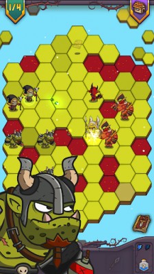 Paladin screenshot №1