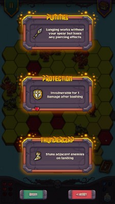 Paladin screenshot №2