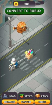 Strong Granny PRO screenshot №2