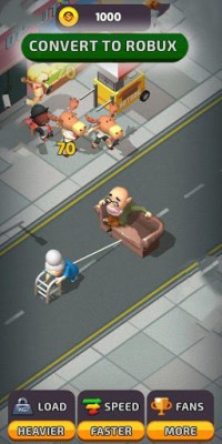 Strong Granny PRO screenshot №3