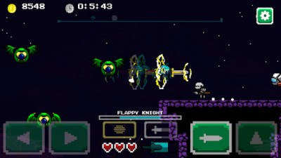 Soul Chase: Retro Action screenshot №6