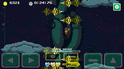 Soul Chase: Retro Action screenshot №4