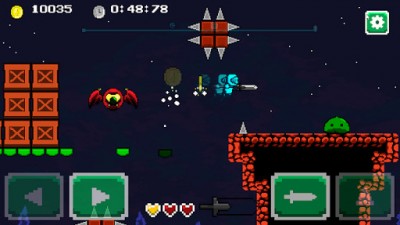 Soul Chase: Retro Action screenshot №2