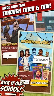 FOOTBALL LEGEND screenshot №4