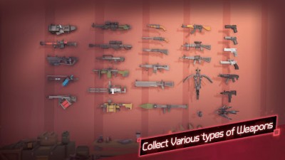 Gunslinger: Zombie Survival screenshot №4