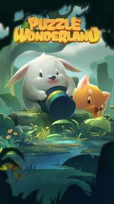 Puzzle Wonderland screenshot №6