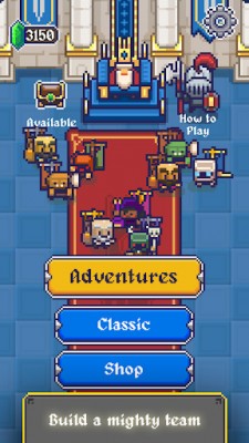 King Crusher – a Roguelike Game screenshot №2