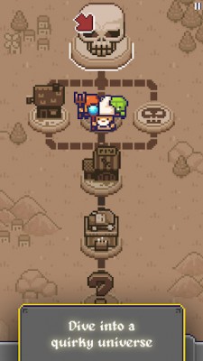 King Crusher – a Roguelike Game screenshot №6