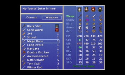 Doom & Destiny screenshot №5