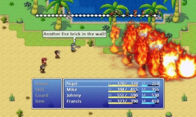 Doom & Destiny screenshot №2