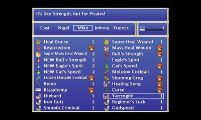 Doom & Destiny screenshot №3