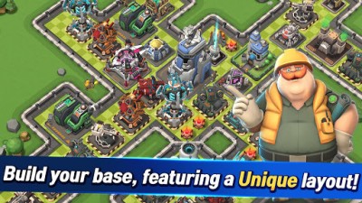 Mad Rocket: Fog of War - New BOOM Strategy! screenshot №4