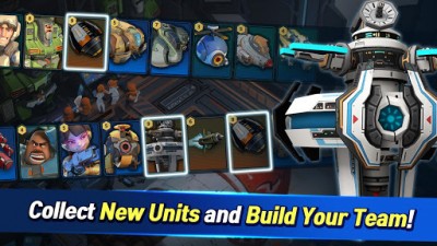 Mad Rocket: Fog of War - New BOOM Strategy! screenshot №3