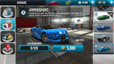 Real Car Driving Experience - Racing game screenshot №4