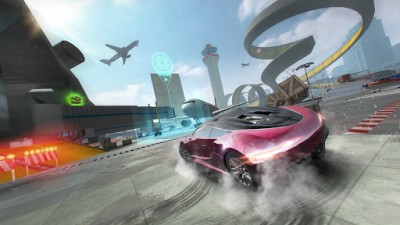 Real Car Driving Experience - Racing game screenshot №5