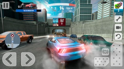 Real Car Driving Experience - Racing game screenshot №3