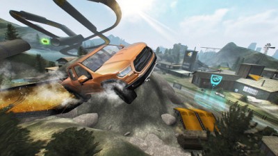 Real Car Driving Experience - Racing game screenshot №6