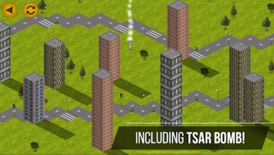 Симулятор Ядерной Бомбы 3 screenshot №3